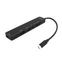 !i-tec USB-C Travel Easy Dock 4K HDMI + Power Delivery 60 W !i-tec USB-C Travel Easy Dock 4K HDMI + Power Delivery 60 W