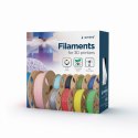 Filament drukarki 3D ABS/1.75mm/zielony Filament drukarki 3D ABS/1.75mm/zielony