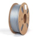 Filament drukarki 3D PLA PLUS/1.75mm/srebrny Filament drukarki 3D PLA PLUS/1.75mm/srebrny