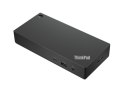 Stacja dokująca ThinkPad Universal USB-C Dock 40AY0090EU (następca 40AS0090EU) Stacja dokująca ThinkPad Universal USB-C Dock 40AY0090EU (następca 40AS0090EU)