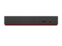 Stacja dokująca ThinkPad Universal USB-C Dock 40AY0090EU (następca 40AS0090EU) Stacja dokująca ThinkPad Universal USB-C Dock 40AY0090EU (następca 40AS0090EU)