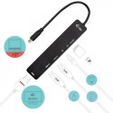 !i-tec USB-C Travel Easy Dock 4K HDMI + Power Delivery 60 W !i-tec USB-C Travel Easy Dock 4K HDMI + Power Delivery 60 W