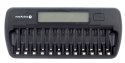 Ładowarka procesorowa NC-1200 do 12 akumulatorków AA/AAA Ładowarka procesorowa NC-1200 do 12 akumulatorków AA/AAA