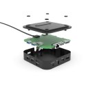 Stacja dokująca USB-C HDMI Docking Station with PD 112W Stacja dokująca USB-C HDMI Docking Station with PD 112W