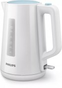 Czajnik HD9318/70 1,7l 2200W biało-niebieski Czajnik HD9318/70 1,7l 2200W biało-niebieski