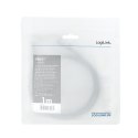Kabel USB-C M/M, 4K/60 Hz, PD aluminiowy 1m Kabel USB-C M/M, 4K/60 Hz, PD aluminiowy 1m