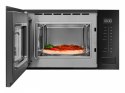 Kuchenka mikrofalowa AMMB20E5SGB X-TYPE Kuchenka mikrofalowa AMMB20E5SGB X-TYPE