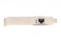 Karta sieciowa przewodowa PCI Express do Gigabit 10/100/1000Mbps, Low Profile Karta sieciowa przewodowa PCI Express do Gigabit 10/100/1000Mbps, Low Profile