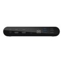 Stacja dokująca Thunderbolt 4 8K USB/C USB/A HDMI SD GbE Mac/PC Stacja dokujaca Stacja dokująca Thunderbolt 4 8K USB/C USB/A HDMI SD GbE Mac/PC Stacja dokujaca