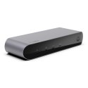 Stacja dokująca Thunderbolt 4 8K USB/C USB/A HDMI SD GbE Mac/PC Stacja dokujaca Stacja dokująca Thunderbolt 4 8K USB/C USB/A HDMI SD GbE Mac/PC Stacja dokujaca