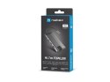 Stacja dokująca Multiport Fowler Plus USB-C PD, 3x USB 3.0, HDMI 4K, RJ45, SD, micro SD Stacja dokująca Multiport Fowler Plus USB-C PD, 3x USB 3.0, HDMI 4K, RJ45, SD, micro SD