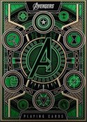 Karty Avengers talia zielona Karty Avengers talia zielona