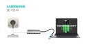Stacja dokująca USB 3.0/USB-C/Thunderbolt 3x Display Metal Nano Dock LAN +Power Delivery 100W Stacja dokująca USB 3.0/USB-C/Thunderbolt 3x Display Metal Nano Dock LAN +Power Delivery 100W