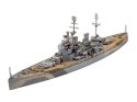 Model plastikowy First Diorama Set Bismarck Battle Model plastikowy First Diorama Set Bismarck Battle