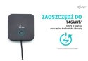 Stacja dokująca USB-C HDMI Dual DP Docking Station Power Delivery 100 W + i-tec Universal Charger 100 W Stacja dokująca USB-C HDMI Dual DP Docking Station Power Delivery 100 W + i-tec Universal Charger 100 W