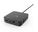 Stacja dokująca USB-C HDMI Dual DP Docking Station Power Delivery 100 W + i-tec Universal Charger 100 W Stacja dokująca USB-C HDMI Dual DP Docking Station Power Delivery 100 W + i-tec Universal Charger 100 W