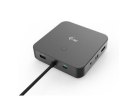 Stacja dokująca USB-C HDMI Dual DP Docking Station Power Delivery 100 W + i-tec Universal Charger 100 W Stacja dokująca USB-C HDMI Dual DP Docking Station Power Delivery 100 W + i-tec Universal Charger 100 W