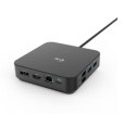 Stacja dokująca USB-C HDMI Dual DP Docking Station Power Delivery 100 W Stacja dokująca USB-C HDMI Dual DP Docking Station Power Delivery 100 W