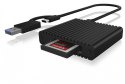Czytnik kart IB-CR404-C31 CFexpress z USB 3.2 ( GEN2) i Typ-A Czytnik kart IB-CR404-C31 CFexpress z USB 3.2 ( GEN2) i Typ-A