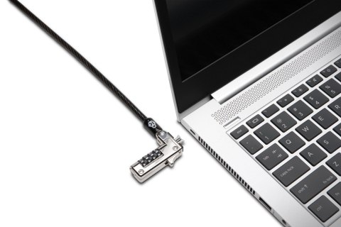 Smukły zamek szyfrowy NanoSaver Smukły zamek szyfrowy NanoSaver