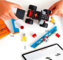 Klocki Hot Wheels Monster Trucks Bone Shaker Kaskaderska sztuczka Klocki Hot Wheels Monster Trucks Bone Shaker Kaskaderska sztuczka