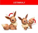 Klocki Średni Pokemon Eevee Klocki Średni Pokemon Eevee