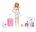 Lalka Barbie Malibu w podróży Lalka Barbie Malibu w podróży