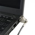Linka zabezpieczająca BASE XX Laptop Wedge Linka zabezpieczająca BASE XX Laptop Wedge