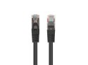 Patchcord kat.6 FTP 1m czarny 10-pak fluke passed Patchcord kat.6 FTP 1m czarny 10-pak fluke passed