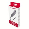 HMC-HCR3A Wieloportowy hub 3x USB-A + HDMI + SD/microSD, USB-C 3.2 Gen1, 20cm USB-C kabel HMC-HCR3A Wieloportowy hub 3x USB-A + HDMI + SD/microSD, USB-C 3.2 Gen1, 20cm USB-C kabel