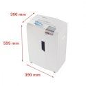 Niszczarka shredstar X12Pro P-5/0-1/T-2/E-2/F-2 Mikrościnek Niszczarka shredstar X12Pro P-5/0-1/T-2/E-2/F-2 Mikrościnek