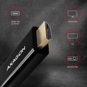 RVDM-HI14C2 Konwerter/kabel aktywny Mini DP > HDMI 1.4 kabel 1.8m4K/30Hz RVDM-HI14C2 Konwerter/kabel aktywny Mini DP > HDMI 1.4 kabel 1.8m4K/30Hz