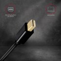 RVDM-HI14C2 Konwerter/kabel aktywny Mini DP > HDMI 1.4 kabel 1.8m4K/30Hz RVDM-HI14C2 Konwerter/kabel aktywny Mini DP > HDMI 1.4 kabel 1.8m4K/30Hz