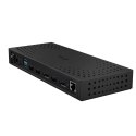 Stacja dokująca USB 3.0 / USB-C / Thunderbolt, 3 x 4K Gen 2 + zasilanie 100 W Stacja dokująca USB 3.0 / USB-C / Thunderbolt, 3 x 4K Gen 2 + zasilanie 100 W