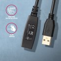 ADR-220 USB 2.0 A-M -> A-F aktywny kabel przedłużacz/wzmacniacz 20m ADR-220 USB 2.0 A-M -> A-F aktywny kabel przedłużacz/wzmacniacz 20m