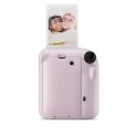 Aparat Instax mini 12 fioletowy Aparat Instax mini 12 fioletowy
