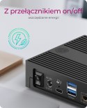 Stacja dokująca IB-DK2246-C 11in1,HDMI,DP,LAN,TYPE-C Stacja dokująca IB-DK2246-C 11in1,HDMI,DP,LAN,TYPE-C