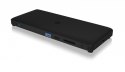 Stacja dokująca IB-DK2416-C 11in1,HDMI,DP,USB,LAN Stacja dokująca IB-DK2416-C 11in1,HDMI,DP,USB,LAN