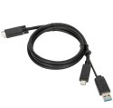 Stacja dokująca USB-C Universal DV4K DS with 100W PD Stacja dokująca USB-C Universal DV4K DS with 100W PD