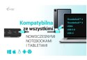 Stacja dokująca USB 3.0 / USB-C / Thunderbolt 3 Dual Display Gen2 + Power Delivery 100W Stacja dokująca USB 3.0 / USB-C / Thunderbolt 3 Dual Display Gen2 + Power Delivery 100W
