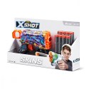Wyrzutnia SKINS MENACE (8 Strzałek) wzór D Wyrzutnia SKINS MENACE (8 Strzałek) wzór D