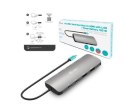 Stacja dokująca USB-C Metal Nano 2x HDMI Display + Power Delivery 100W Stacja dokująca USB-C Metal Nano 2x HDMI Display + Power Delivery 100W