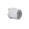 Adapter zasilania UK-EU IAUKEU Adapter zasilania UK-EU IAUKEU