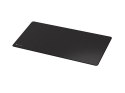 Podkładka pod mysz Colors Series Obsidian Black 800x400 mm Podkładka pod mysz Colors Series Obsidian Black 800x400 mm