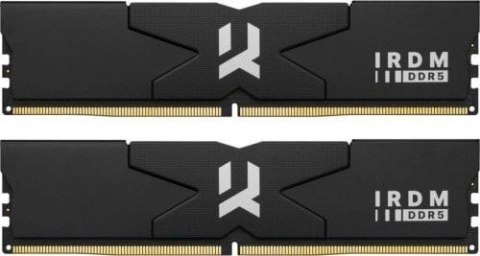 Pamięć DDR5 IRDM 32GB(2*16GB)/5600 CL30 czarna