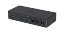 Stacja dokująca USB 3.0 / USB-C / Thunderbolt 3 Professional Dual 4K Display Docking Station Generation 2 + Power Delivery 100W Stacja dokująca USB 3.0 / USB-C / Thunderbolt 3 Professional Dual 4K Display Docking Station Generation 2 + Power Delivery 100W