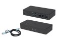 Stacja dokująca USB 3.0 / USB-C / Thunderbolt 3 Professional Dual 4K Display Docking Station Generation 2 + Power Delivery 100W Stacja dokująca USB 3.0 / USB-C / Thunderbolt 3 Professional Dual 4K Display Docking Station Generation 2 + Power Delivery 100W