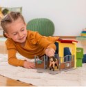 Zestaw z figurką Boks dla kuca islandzkiego Zestaw z figurką Boks dla kuca islandzkiego
