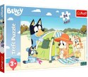 Puzzle 24 elementy Maxi Bluey Wspaniały świat Puzzle 24 elementy Maxi Bluey Wspaniały świat