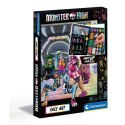 Zestaw do malowania twarzy Monster High Zestaw do malowania twarzy Monster High